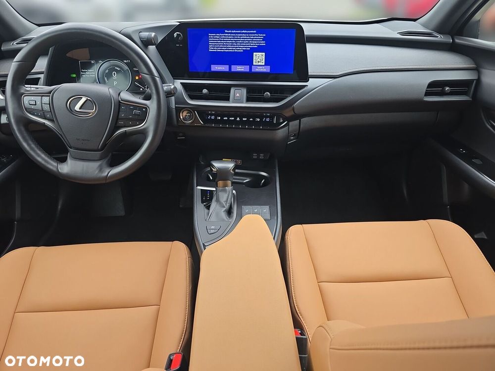 Lexus UX 250h GPF F Sport Design 2WD - 11