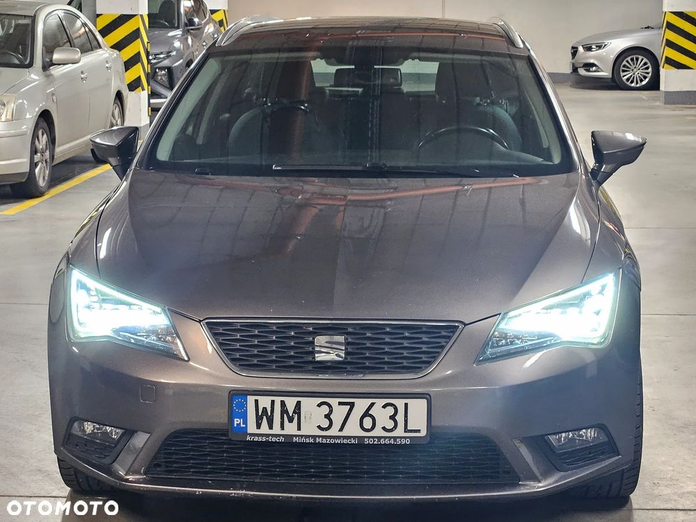 Seat Leon 1.6 TDI Start&Stop DSG Style - 7