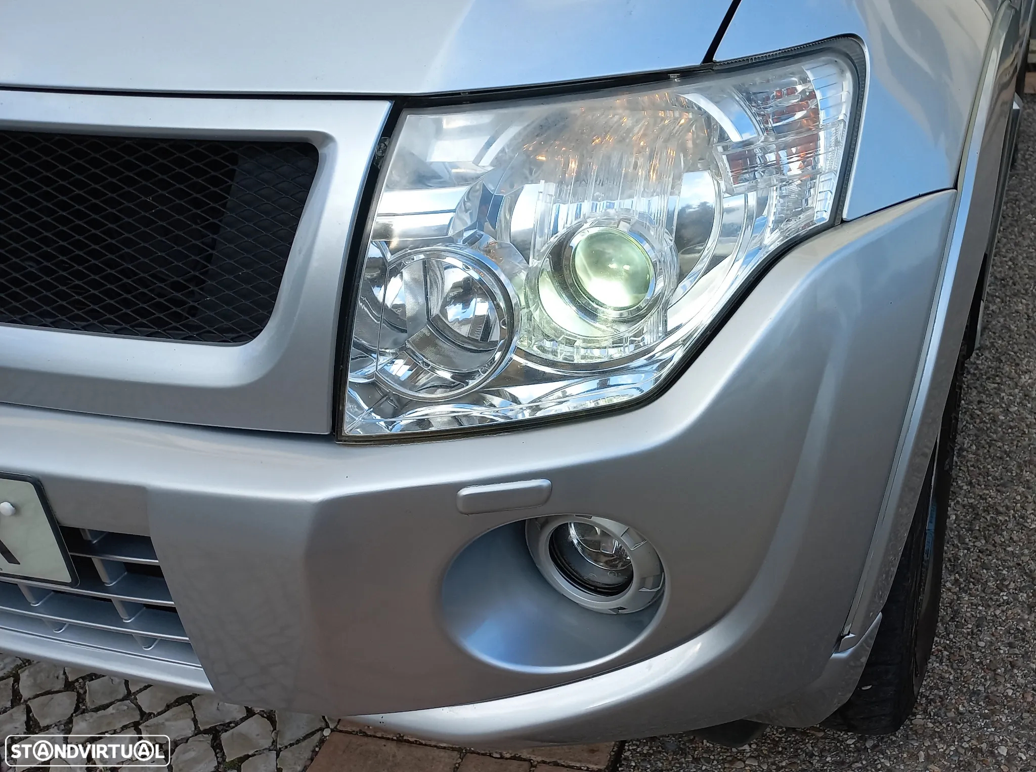 Mitsubishi Pajero 3.2 DI-D Instyle Navi AT - 25
