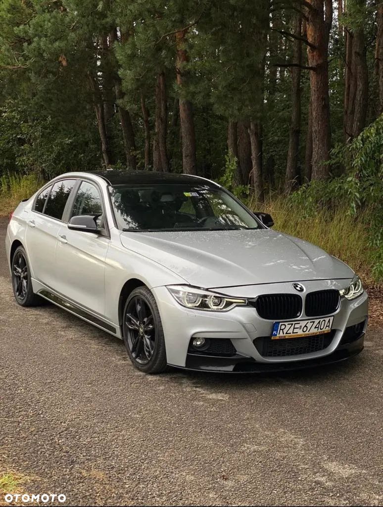 BMW Seria 3 320d - 1