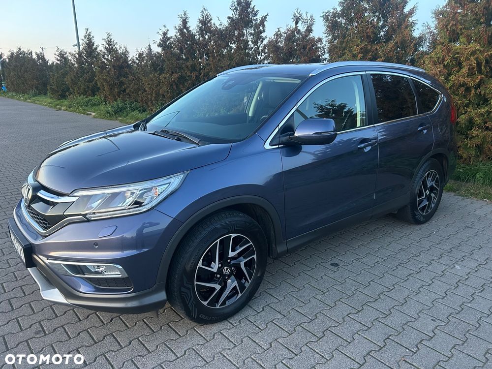 Honda CR-V 2.0 Elegance (Honda Connect+) - 1