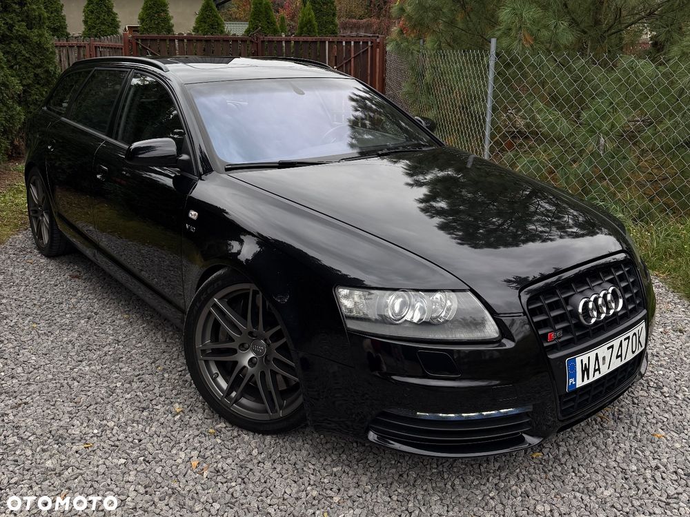 Audi S6 Avant