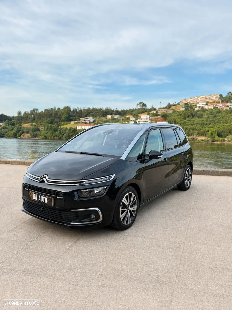 Citroën C4 Grand Picasso 2.0 BlueHDi Shine - 2