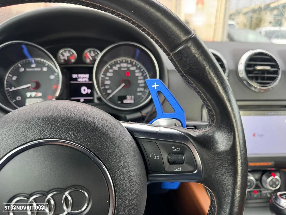 Audi TTS Coupé 2.0 TFSi quattro S Tronic - 26