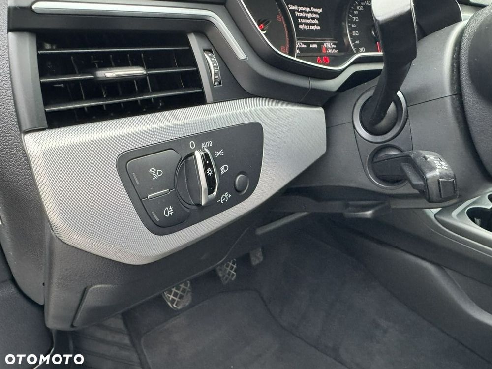 Audi A4 Avant 2.0 TDI ultra sport - 32