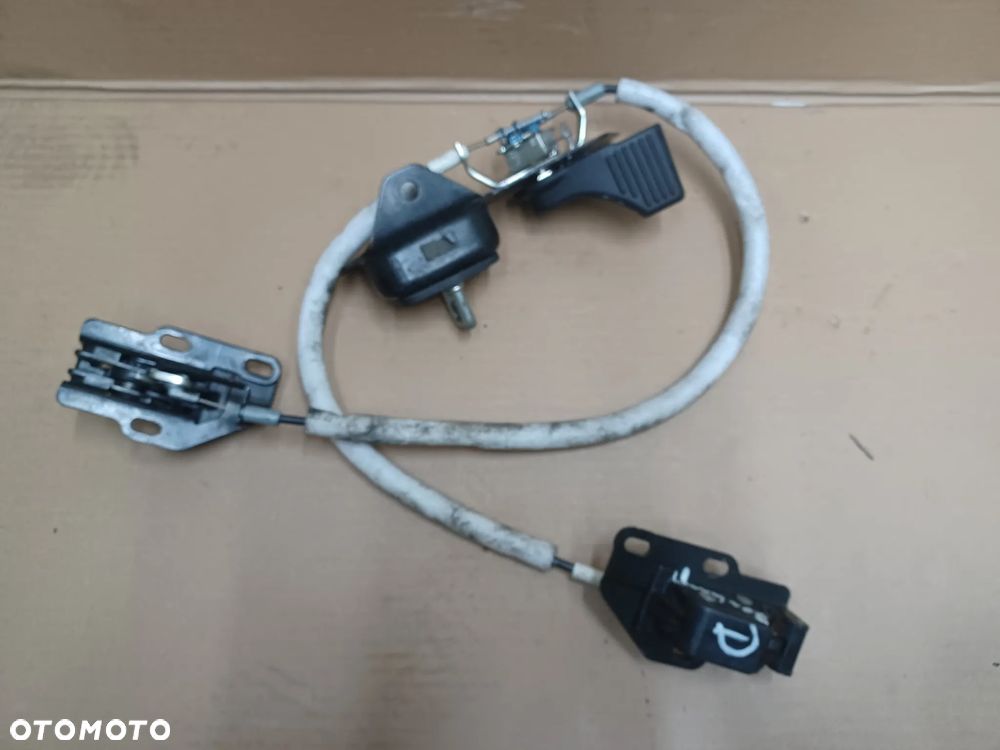 ZAMEK RYGIEL DRZWI TYLNE  BERLINGO III PARTNER III - 3