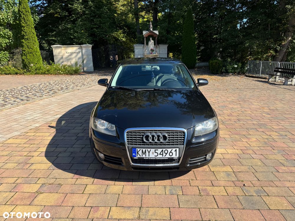 Audi A3 1.9 TDI Ambiente - 7