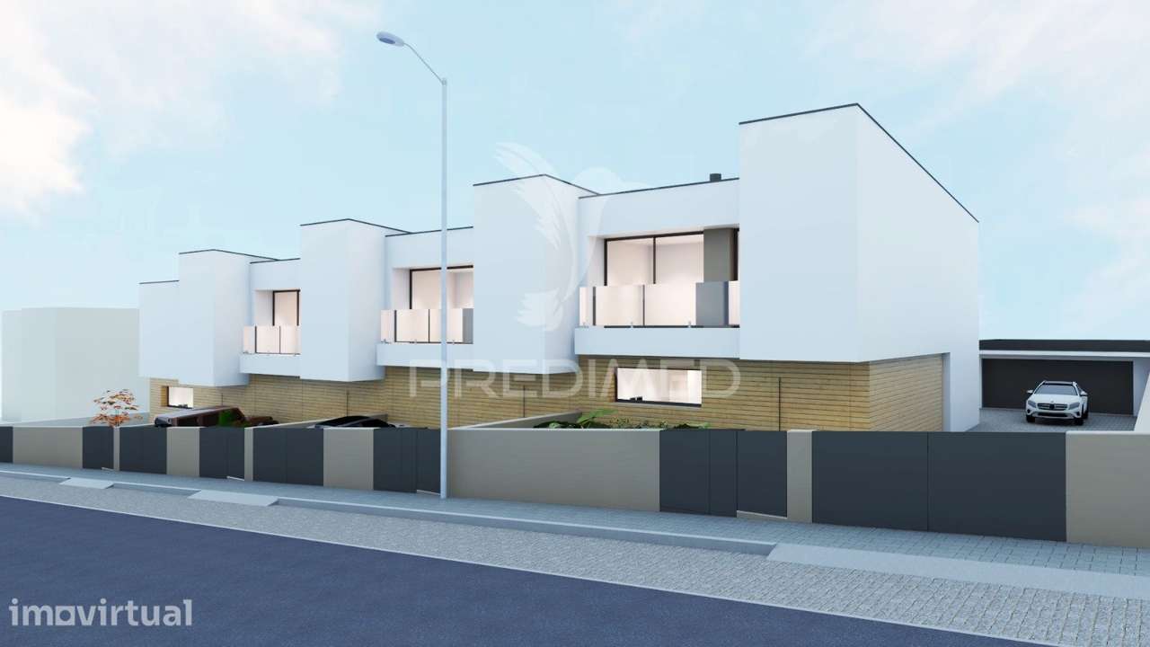 Moradia T3 Moderna em Arões S. Romão - Grande imagem: 4/5