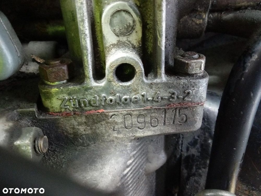 VW GARBUS BEETLE SILNIK BOXER 1300 1.3 KOMPLETNY - 2