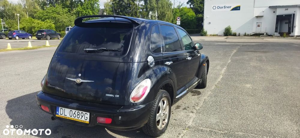 Chrysler PT Cruiser 2.2 CRD Classic - 8