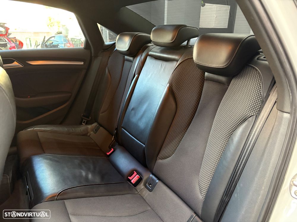 Audi A3 Limousine 2.0 TDI (clean diesel) S line Sport Pack - 39