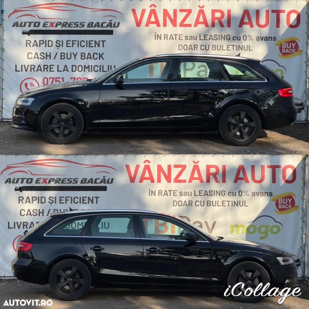 Audi A4 2.0 TDI DPF multitronic Attraction - 5