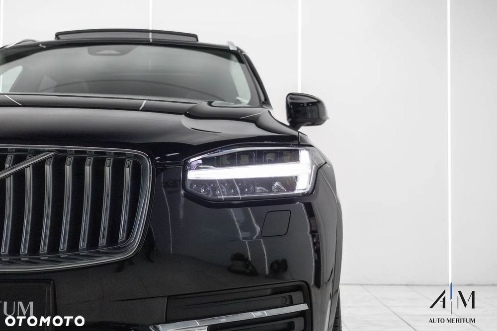 Volvo XC 90 T8 AWD Plug-In Hybrid Ultimate Bright 7os - 6
