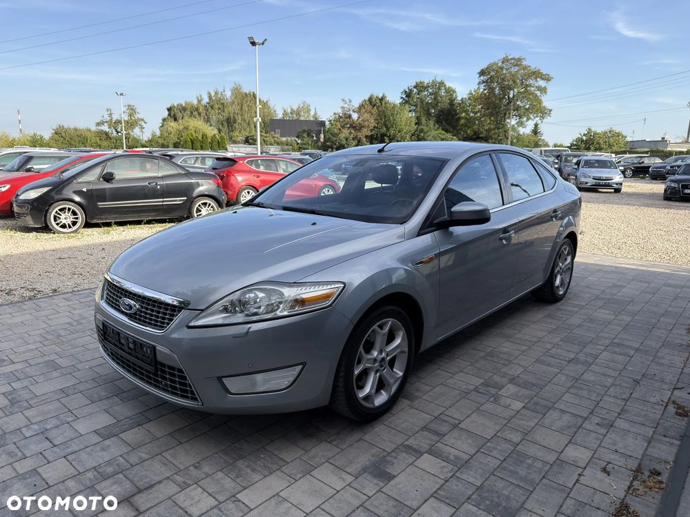 Ford Mondeo 2.0 Titanium X - 25