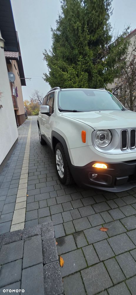 Jeep Renegade 1.4 MultiAir Limited FWD S&S - 11