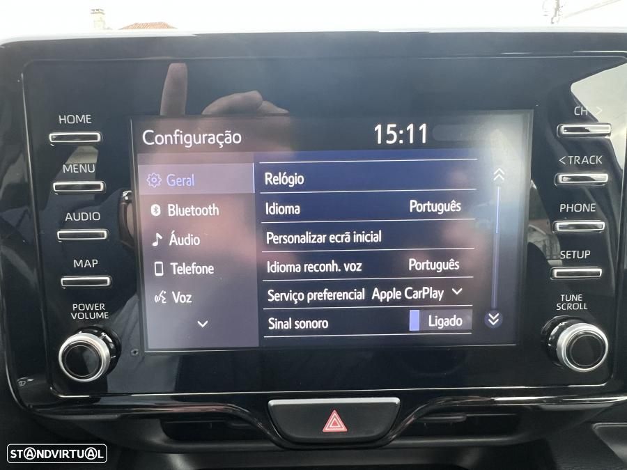 Toyota Yaris 1.5 HDF Comfort Plus - 35