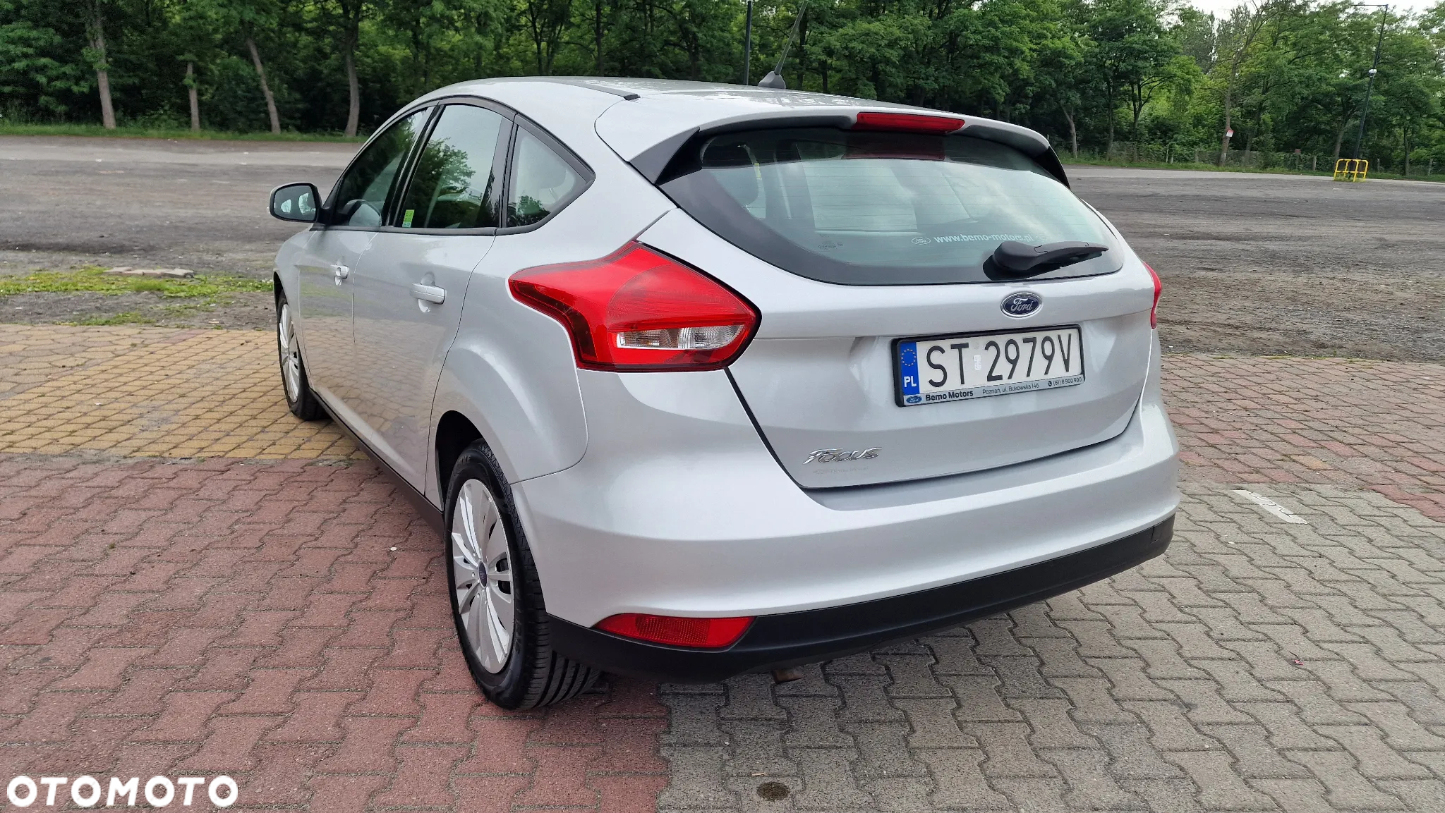 Ford Focus 1.5 TDCi SYNC Edition ASS - 20