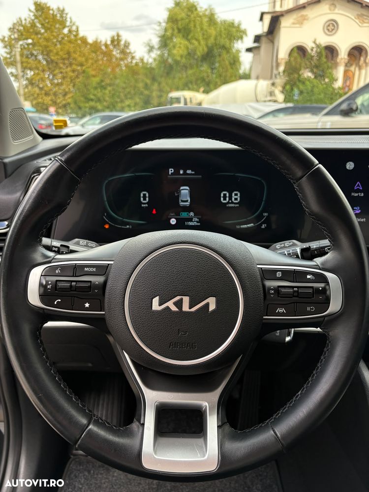 Kia Sportage - 7