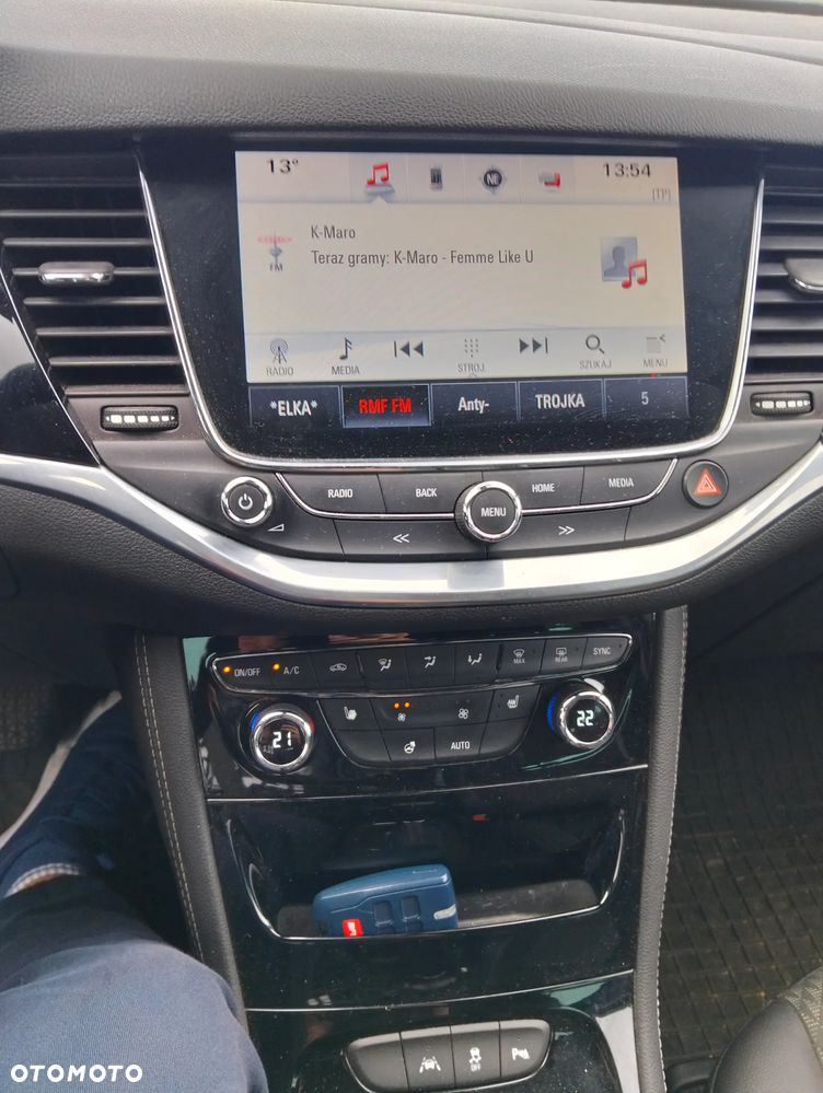 Opel Astra 1.6 D (CDTI) Automatik Business - 10