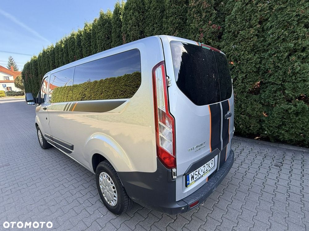 Ford Transit Custom - 2