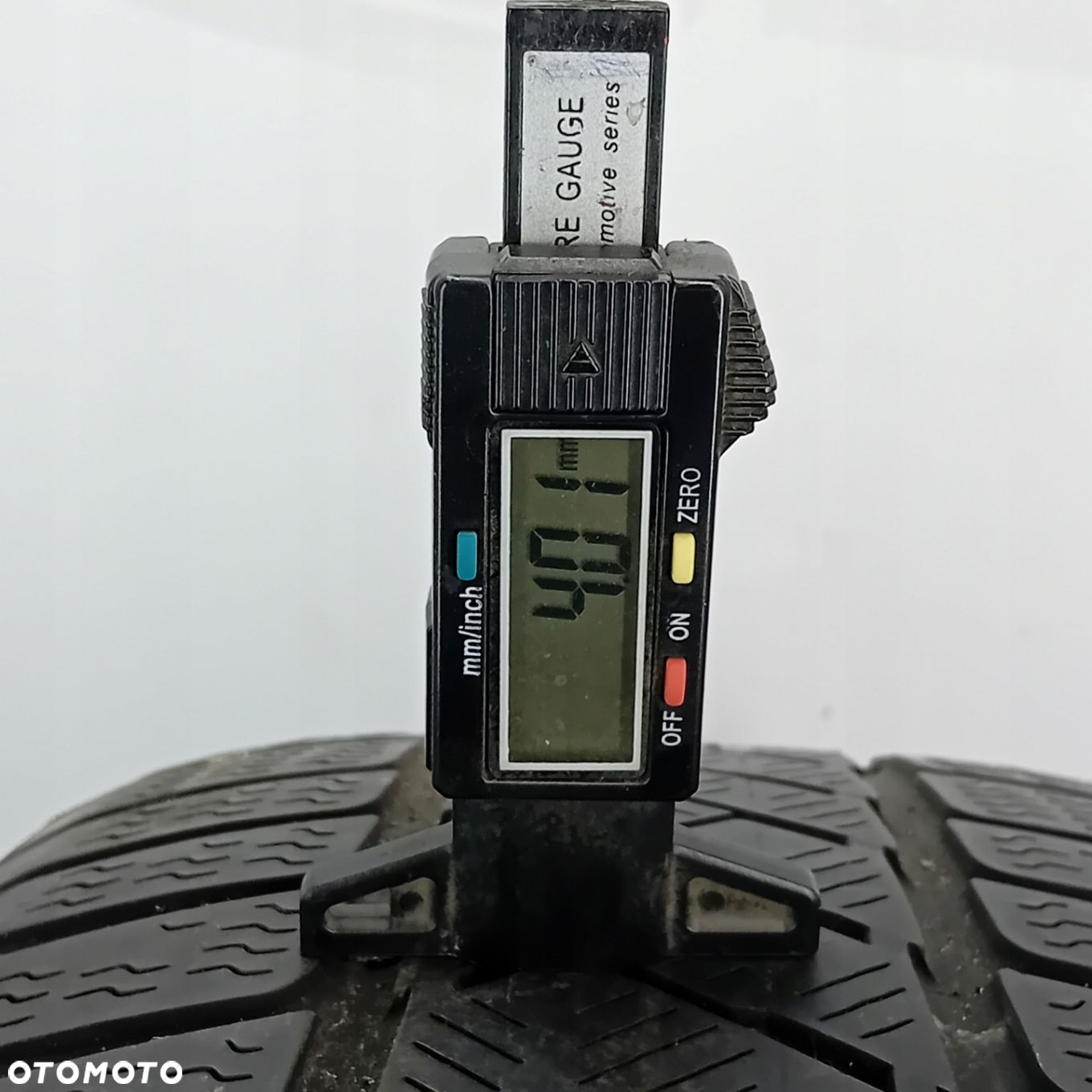 2x 225/55R17 opony zimowe Pirelli Winter SottoZero 3 86440 - 4