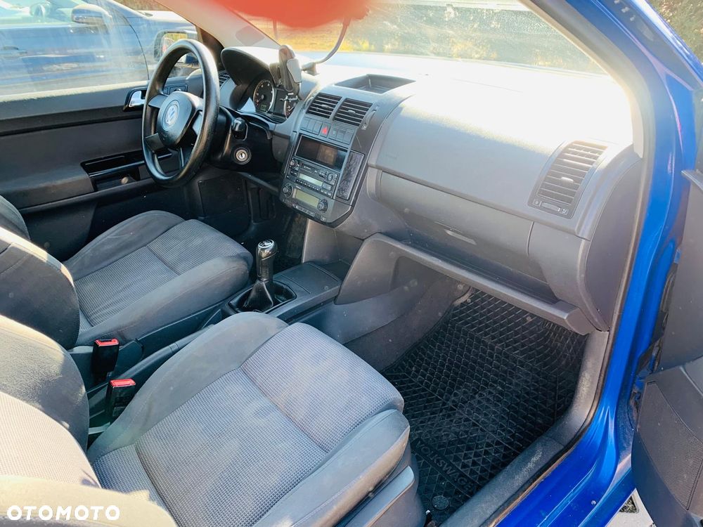 Volkswagen Polo 1.4 TDI Trendline - 6