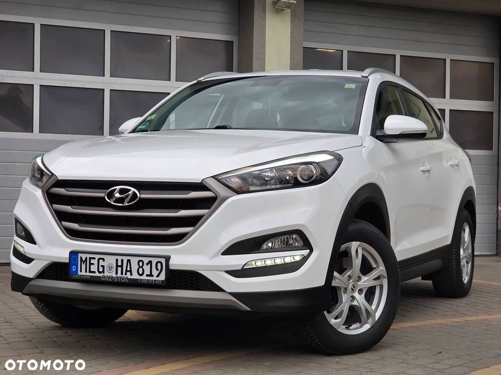 Hyundai Tucson 1.6 GDi 2WD Style - 6