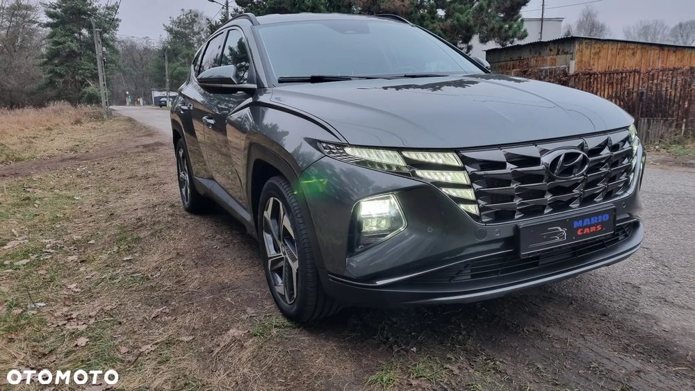 Hyundai Tucson 1.6 T-GDi 4WD Prime - 3