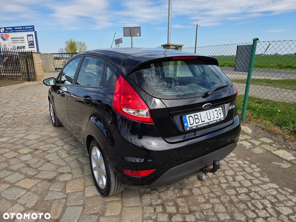 Ford Fiesta 1.4 TDCi Gold X - 4