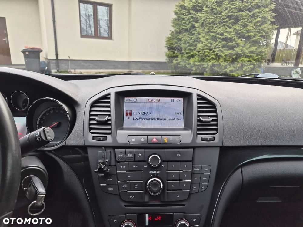 Opel Insignia 2.0 CDTI Cosmo - 8