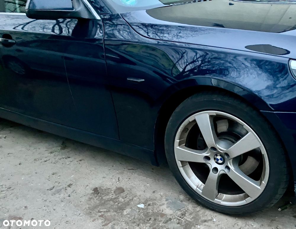 BMW Seria 5 520d - 8