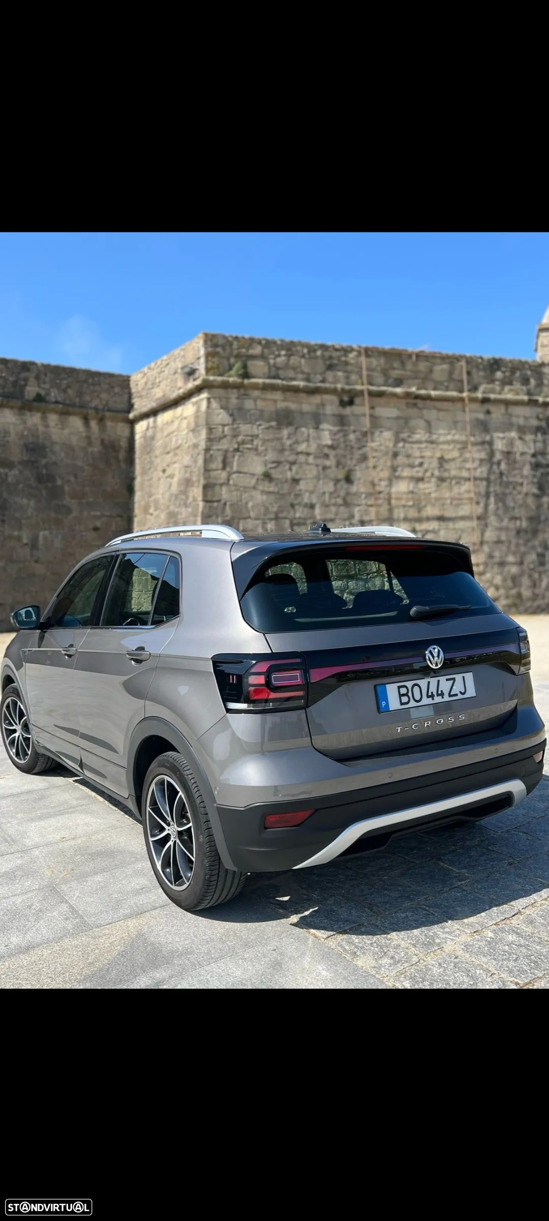 VW T-Cross 1.0 TSI OPF DSG R-Line - 6