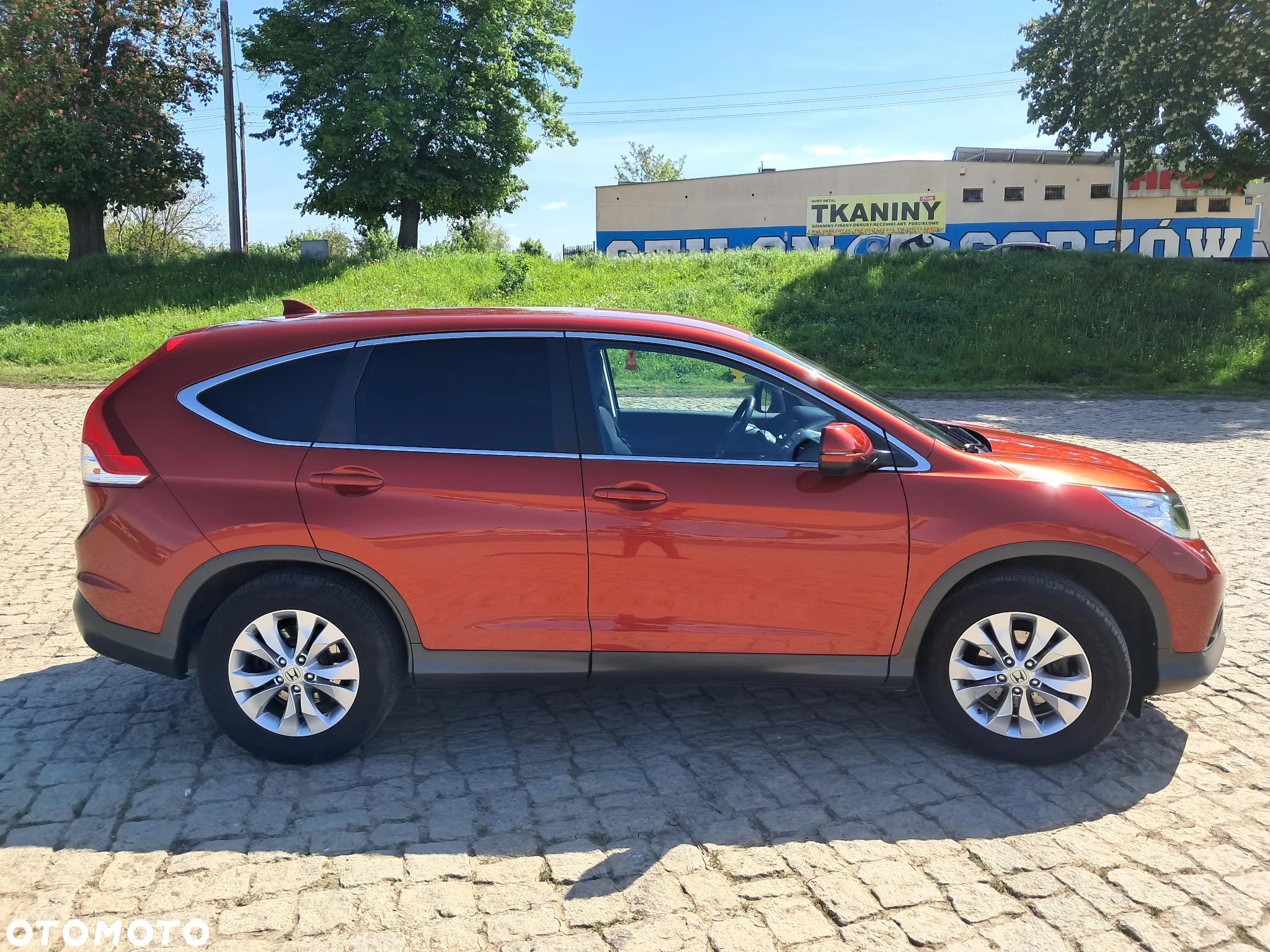 Honda CR-V - 4