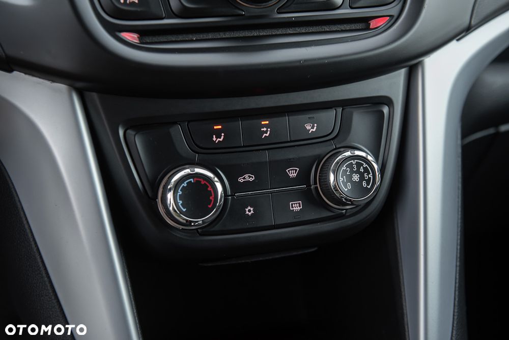 Opel Zafira - 16