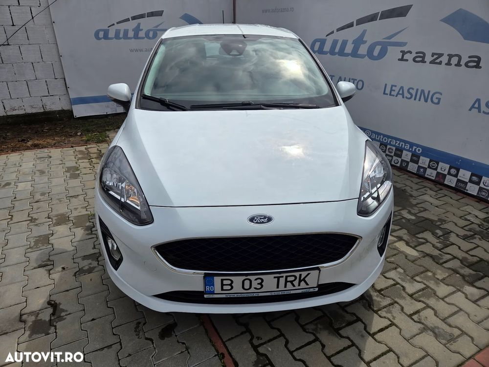 FORD Fiesta 2022 — imagine 3