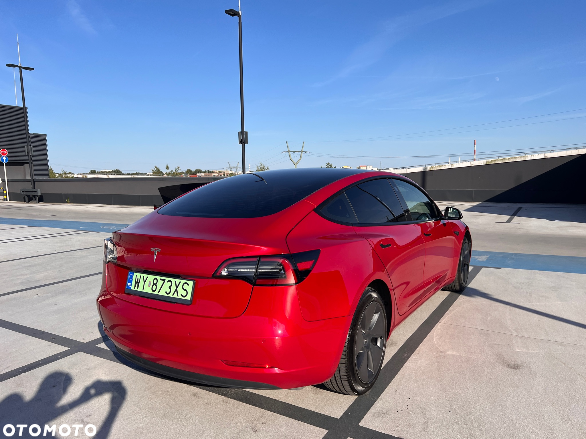 Tesla Model 3 Long Range RWD - 7