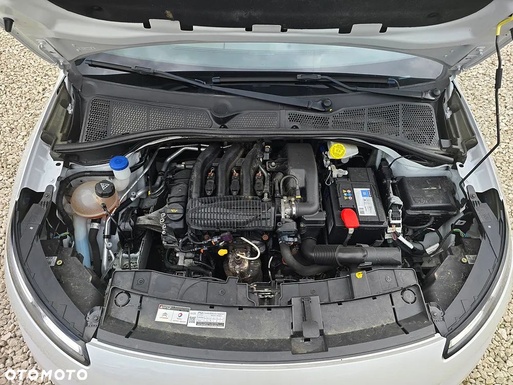 Citroën C4 Cactus PureTech 82 Feel - 33