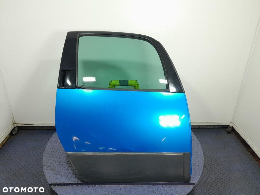 SKODA ROOMSTER SCOUT DRZWI TYŁ PRAWE 01 LF5S - 1