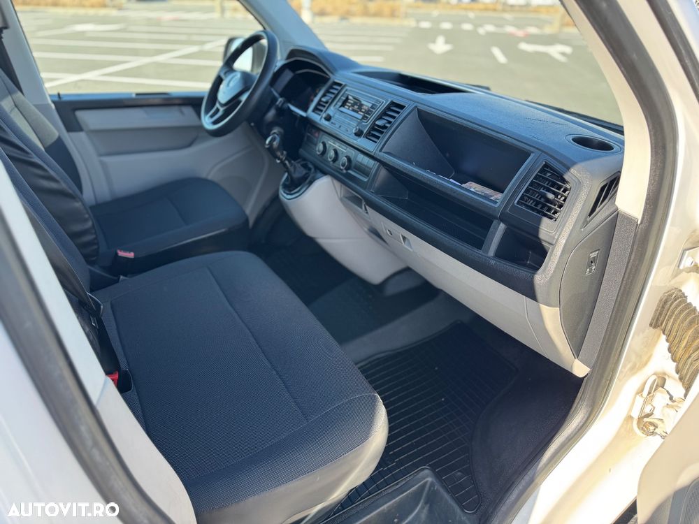 Volkswagen Transporter Standard - 8