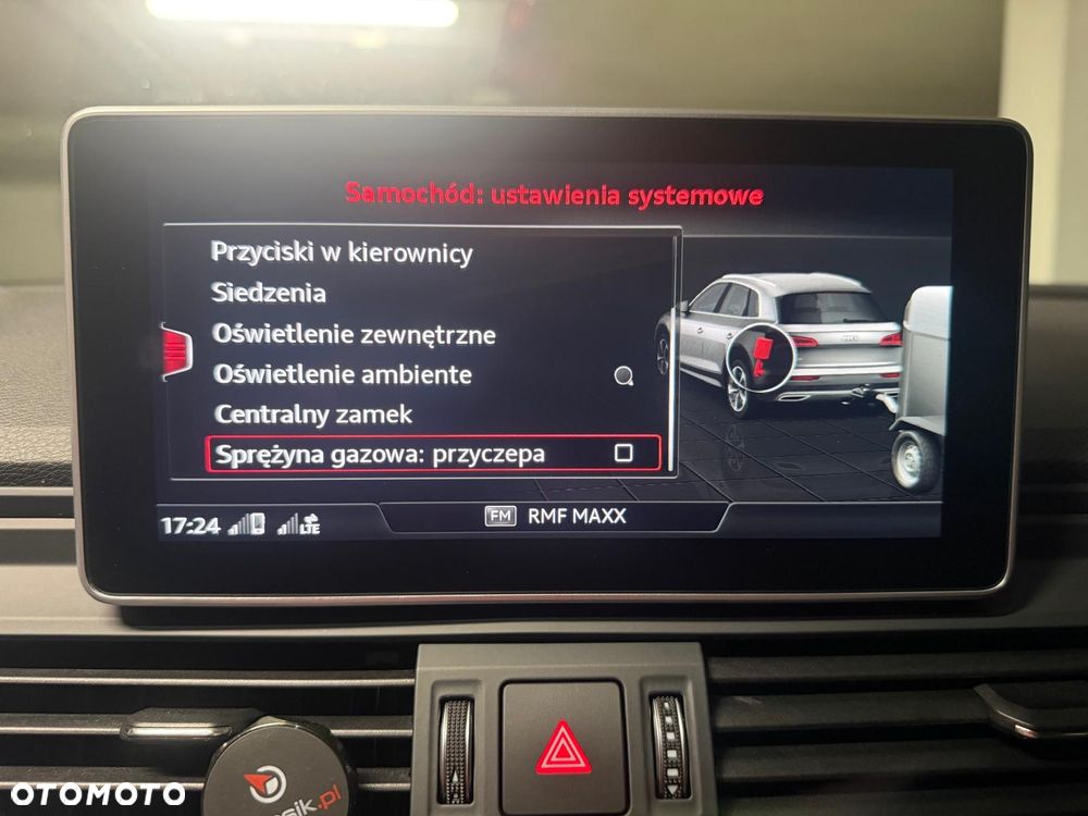 Audi Q5 40 TDI Quattro S tronic design - 31