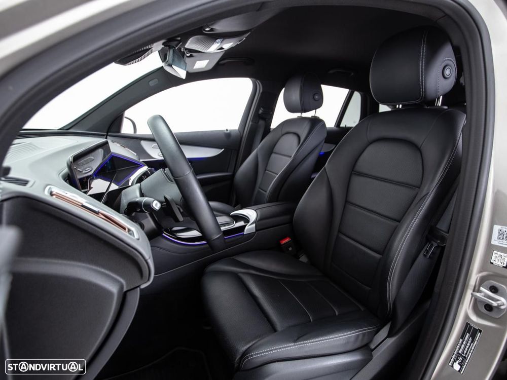 Mercedes-Benz EQC 400 4Matic - 9