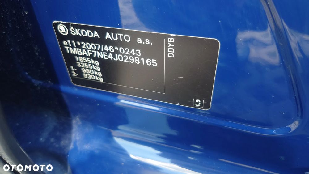 Skoda Octavia 1.6 TDI Active EU6 - 8