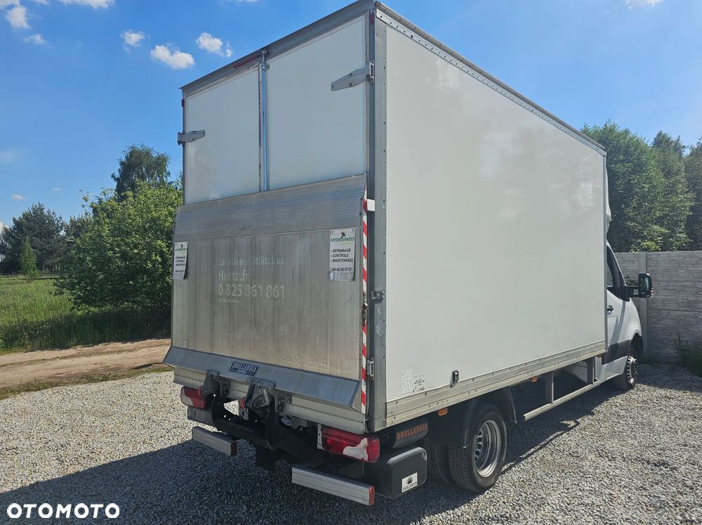 Mercedes-Benz SPRINTER - 6