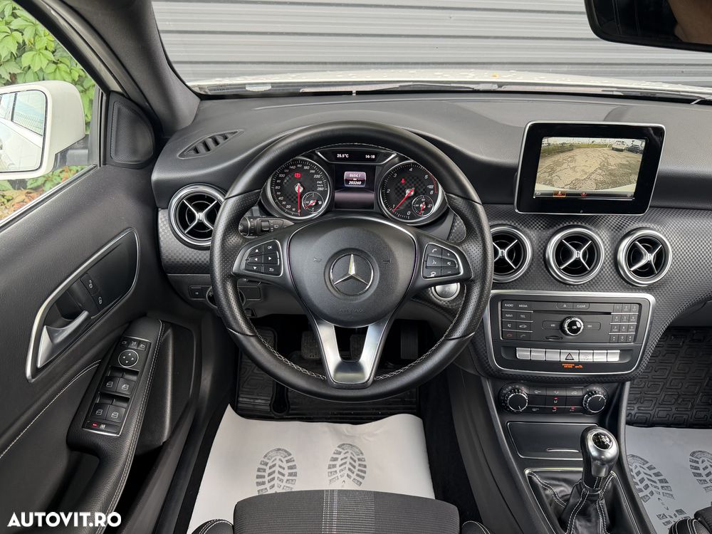 Mercedes-Benz A 180 d Progressive - 10