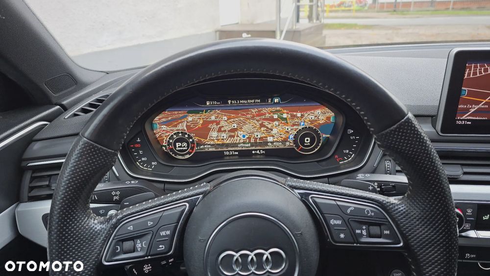 Audi A4 Limousine 2.0 TFSI quattro S tronic sport - 11