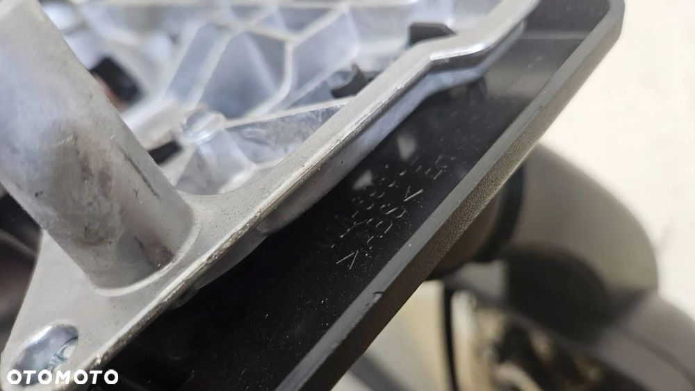 LUSTERKO LEWE DŁUGIE IVECO DAILY 8PIN 2014 - 5