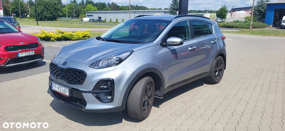 Kia Sportage 1.6 T-GDI Black Edition Plus 2WD - 1