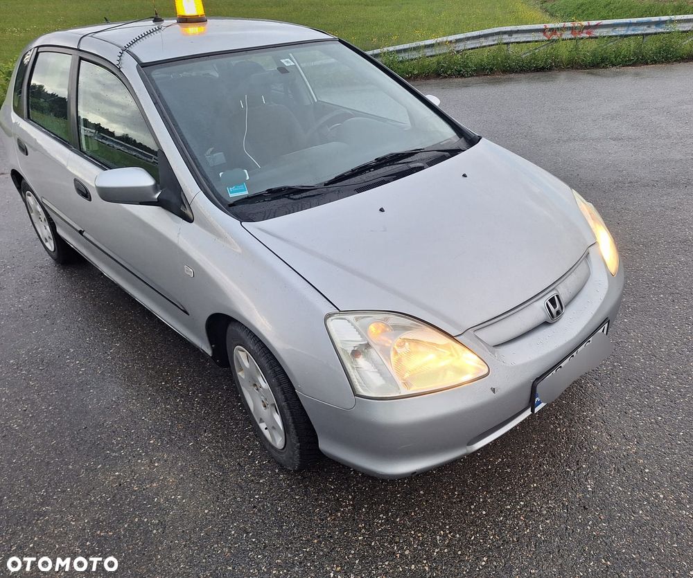 Honda Civic - 5