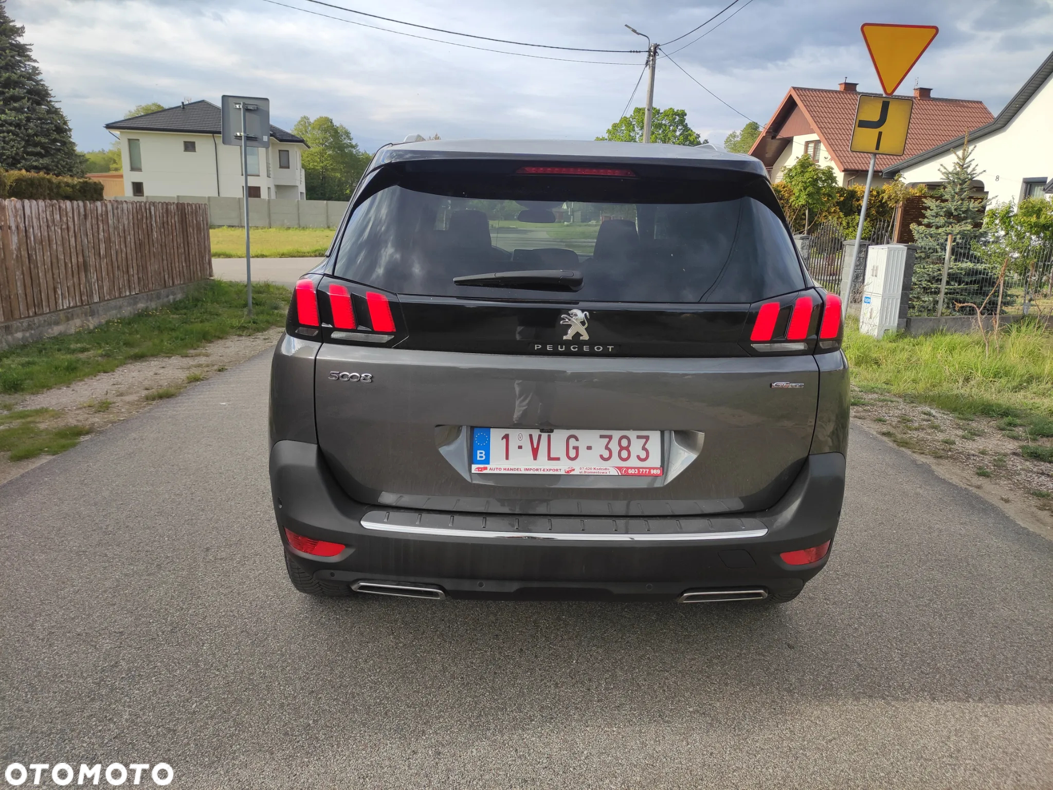 Peugeot 5008 1.2 PureTech GT S&S - 20
