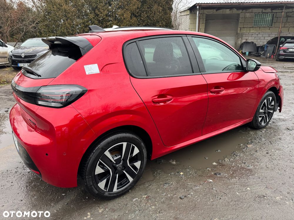 Peugeot 208 1.2 mHEV Allure - 23